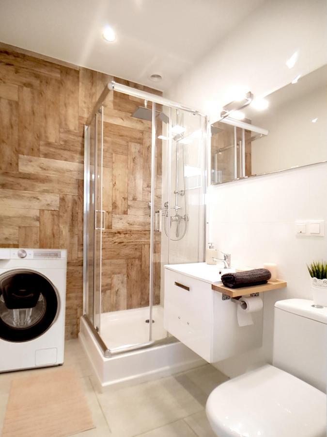 Apartament Litevski Deluxe 卢布林 外观 照片