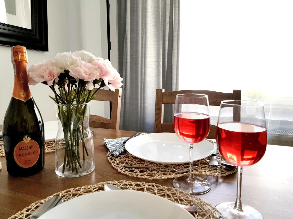 Apartament Litevski Deluxe 卢布林 外观 照片