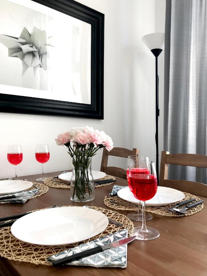 Apartament Litevski Deluxe 卢布林 外观 照片