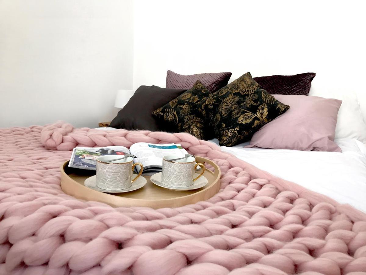Apartament Litevski Deluxe 卢布林 外观 照片