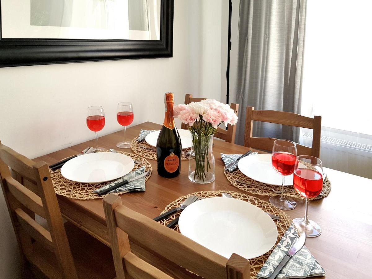 Apartament Litevski Deluxe 卢布林 外观 照片