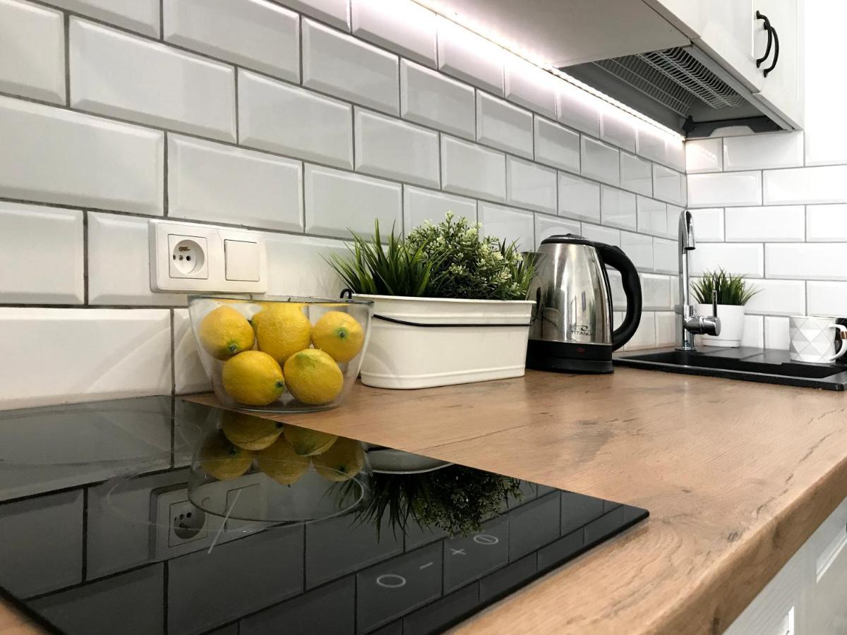 Apartament Litevski Deluxe 卢布林 外观 照片